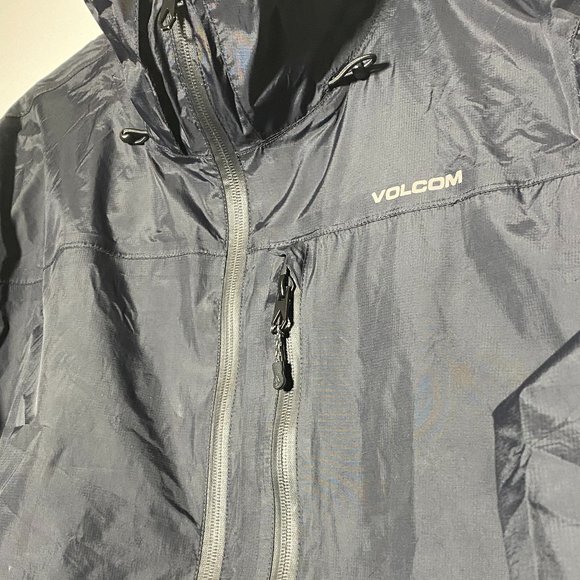 Volcom Rain Jacket - Picture 11 of 14